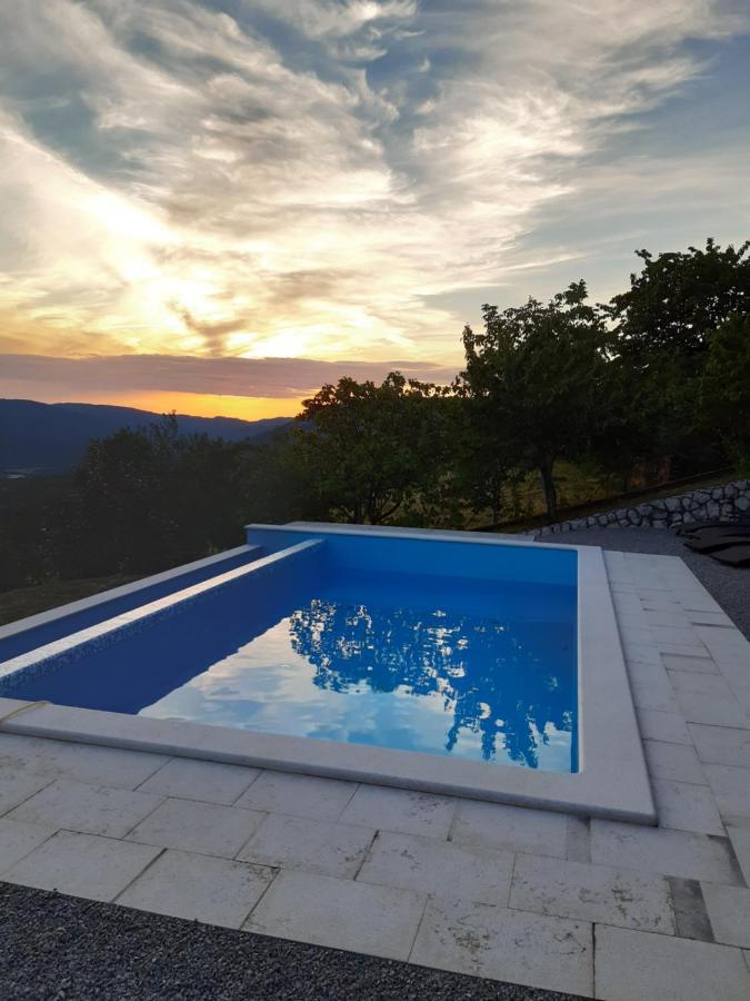Apartment Finderli Buzet Esterno foto