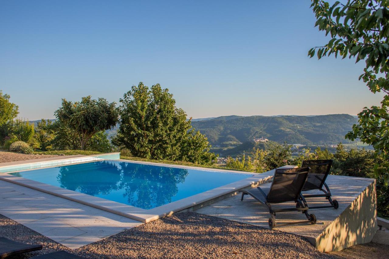 Apartment Finderli Buzet Esterno foto