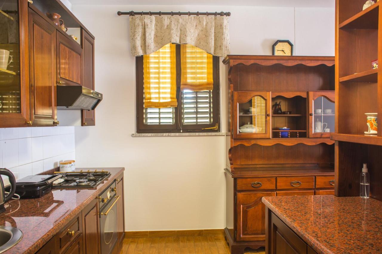 Apartment Finderli Buzet Esterno foto