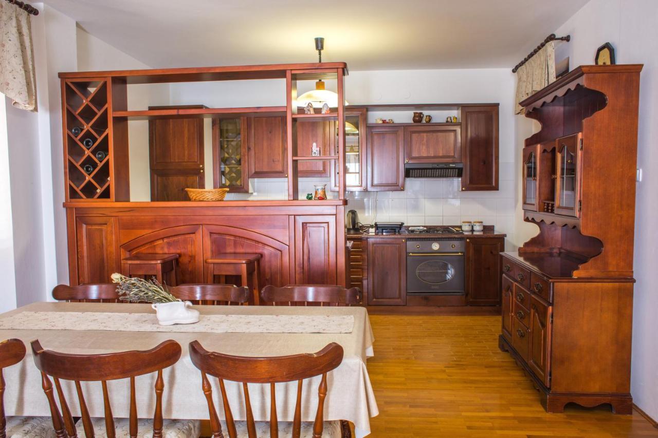 Apartment Finderli Buzet Esterno foto