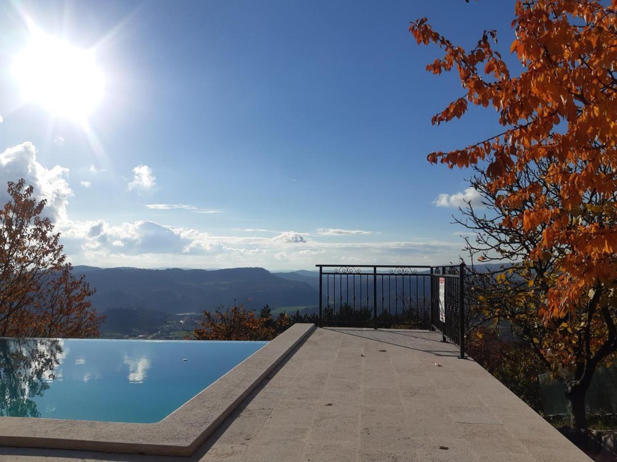 Apartment Finderli Buzet Esterno foto