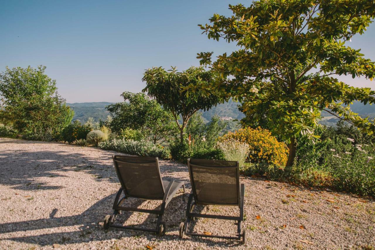 Apartment Finderli Buzet Esterno foto
