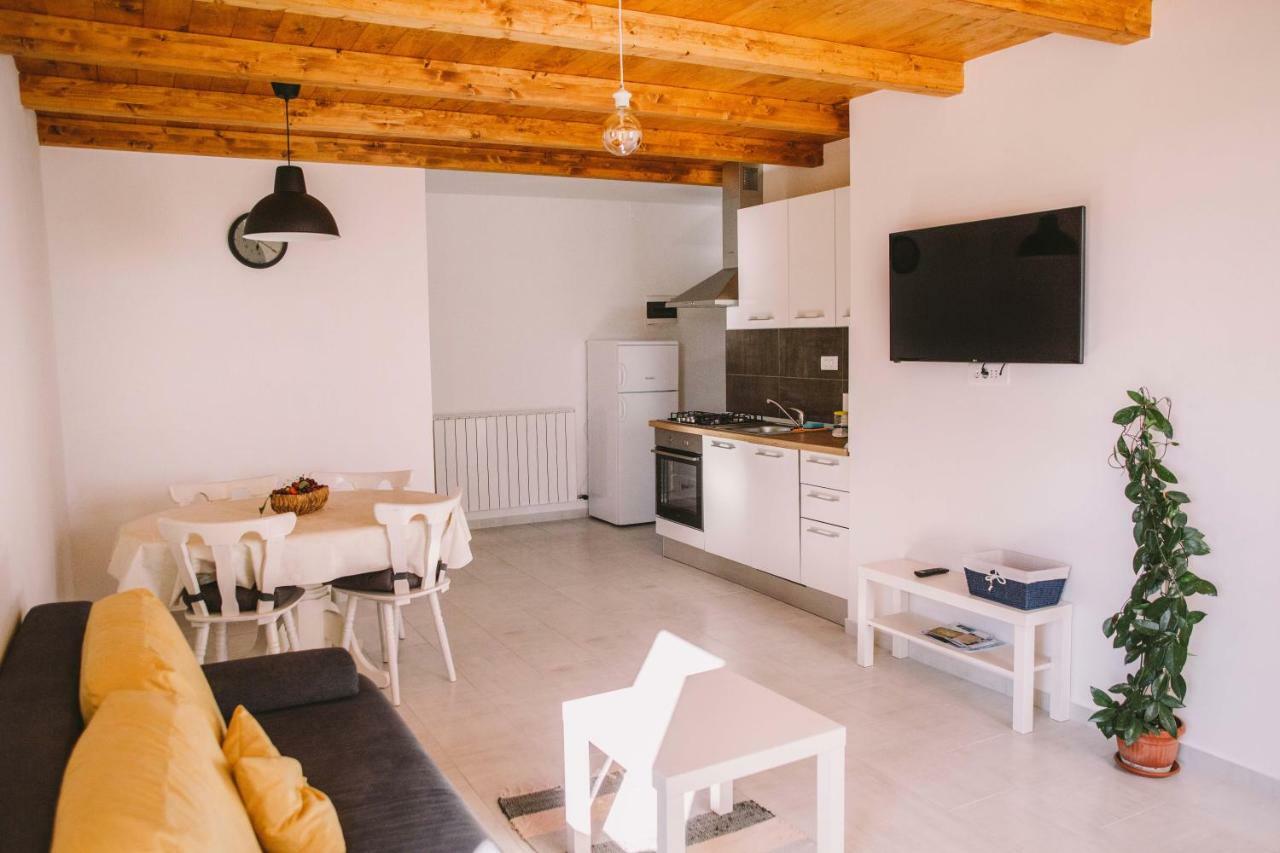 Apartment Finderli Buzet Esterno foto