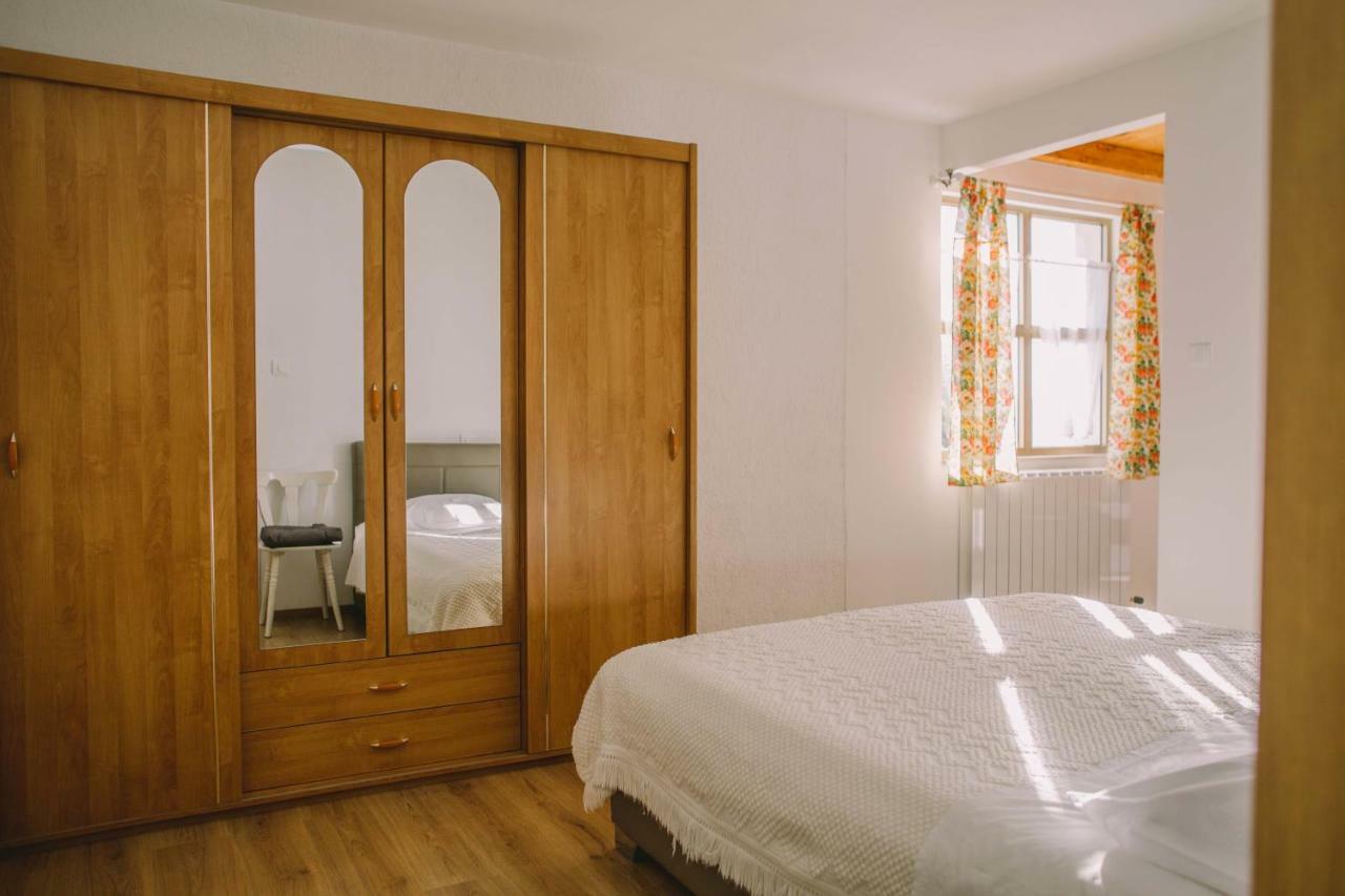 Apartment Finderli Buzet Esterno foto
