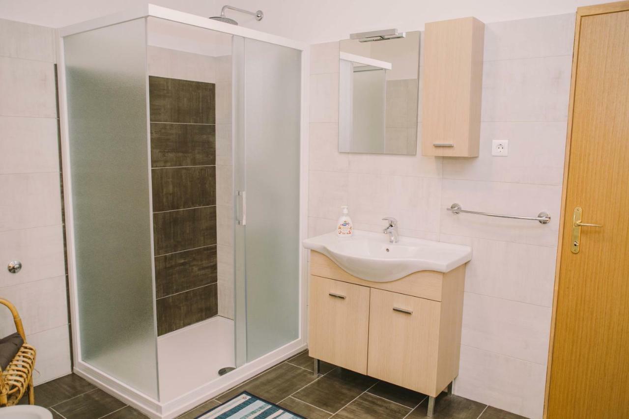 Apartment Finderli Buzet Esterno foto